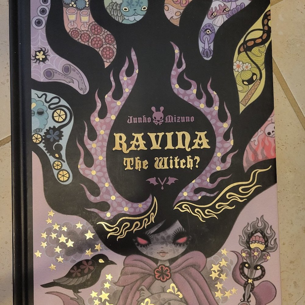 Ravina The Witch? French Edition